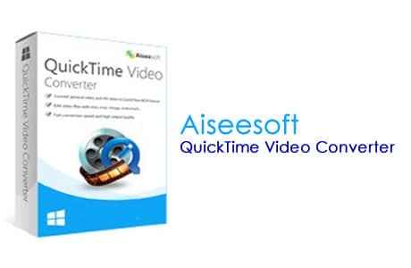 Download Aiseesoft QuickTime Video Converter – Full v6.5.8