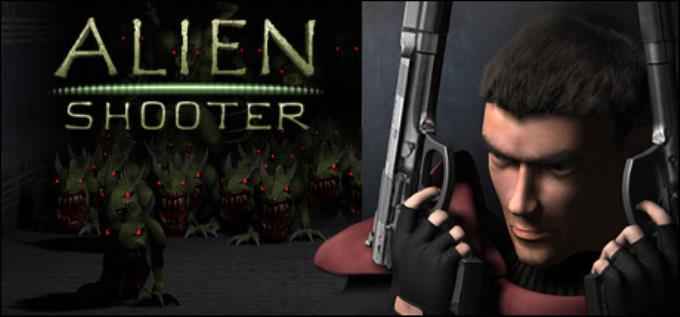 Download Alien Shooter – Full PC Turkish