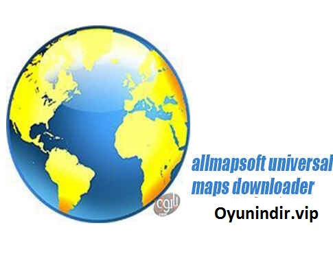 Download AllMapSoft Universal Maps Downloader – v10.010 Map Download
