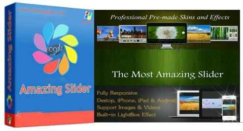 Download Amazing Slider Full v7.2 Enterprise – Slider Creation