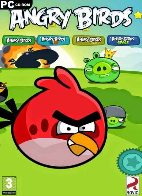 Download Angry Birds Collection – Full PC – 7 Mini Game Pack