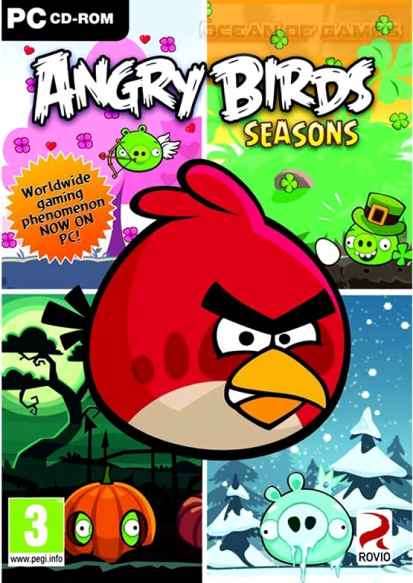 Download Angry Birds – Full PC Collection Pack – Turkish