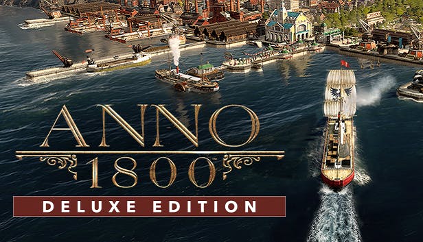 Download Anno 1800 – Full Turkish + All DLC