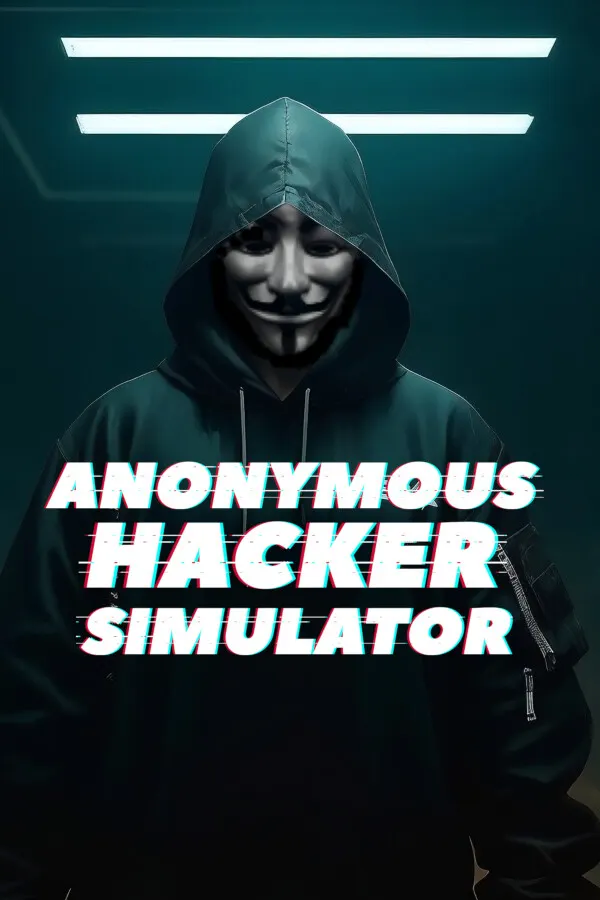 Download Anonymous Hacker Simulator – Full PC + Turkish