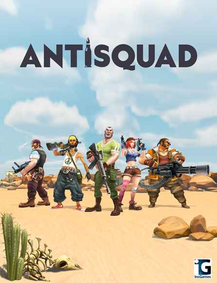 Download Antisquad – Full PC – Latest Version