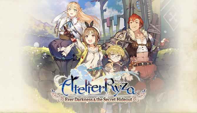 Download Atelier Ryza Ever Darkness & the Secret Hideout – Full