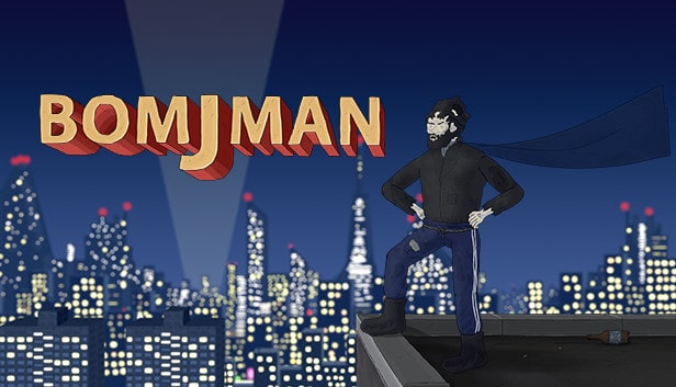Download BOMJMAN – Full PC