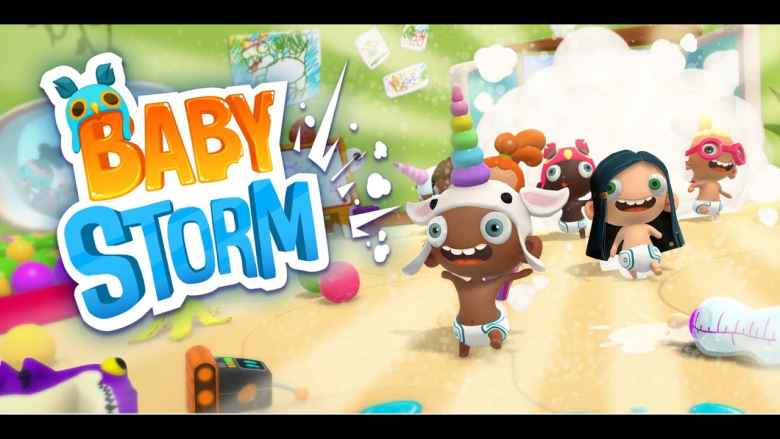 Download Baby Storm – Full PC