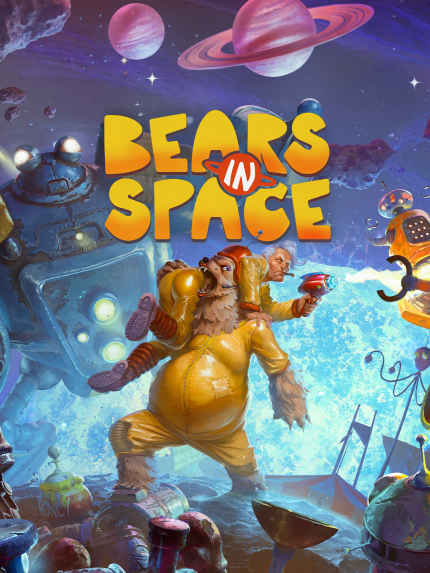 Download Bears In Space – Full PC + Turkish