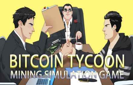 Download Bitcoin Tycoon Mining Simulation Game – Full