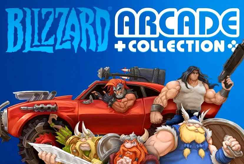 Download Blizzard Arcade Collection – Full PC