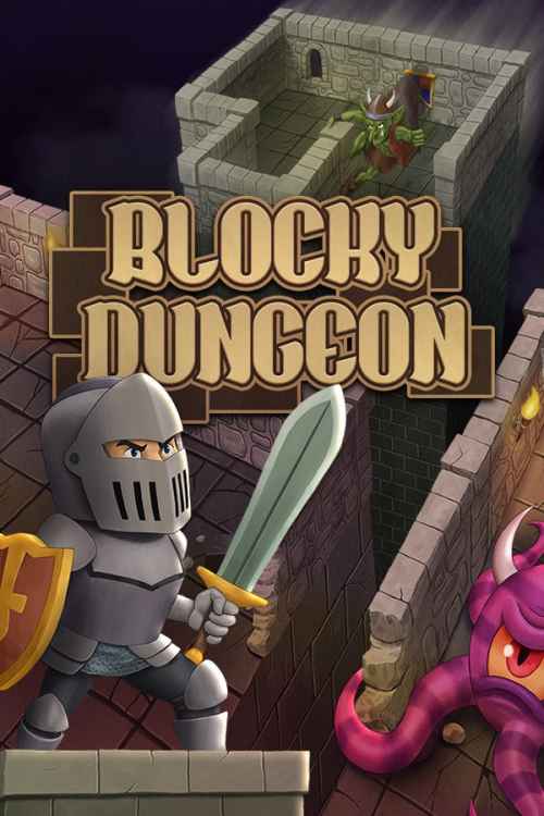Download Blocky Dungeon – Full PC