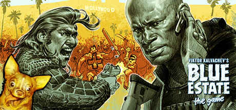 Download Blue Estate The Game – Full + CO-OP