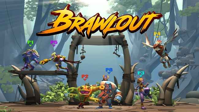 Download Brawlout – Full PC – Installation