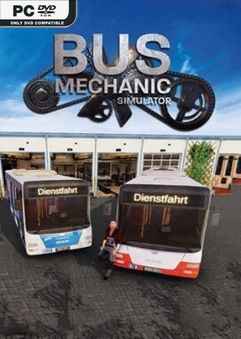 Download Bus Mechanic Simulator – Full PC