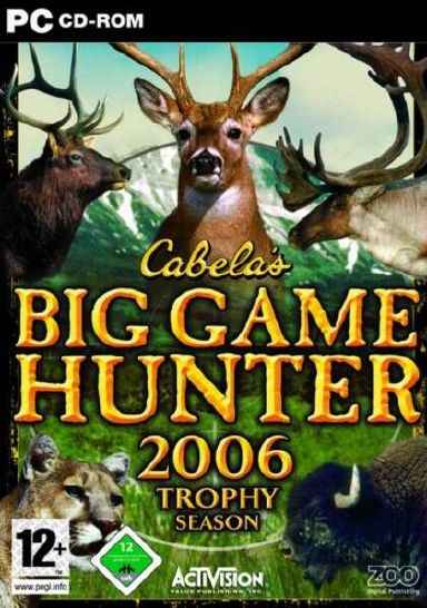 Download Cabelas Big Game Hunter 2006 – Full PC