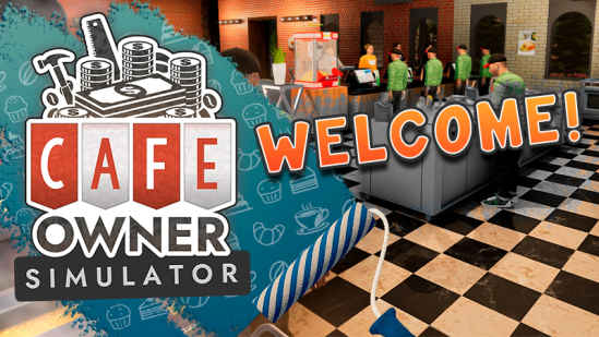 Download Cafe Owner Simulator – Full PC Turkish