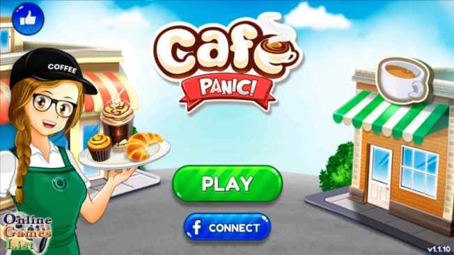 Download Cafe Panic Cooking Restaurant Apk – Full Cheat Mod v1.50.1a