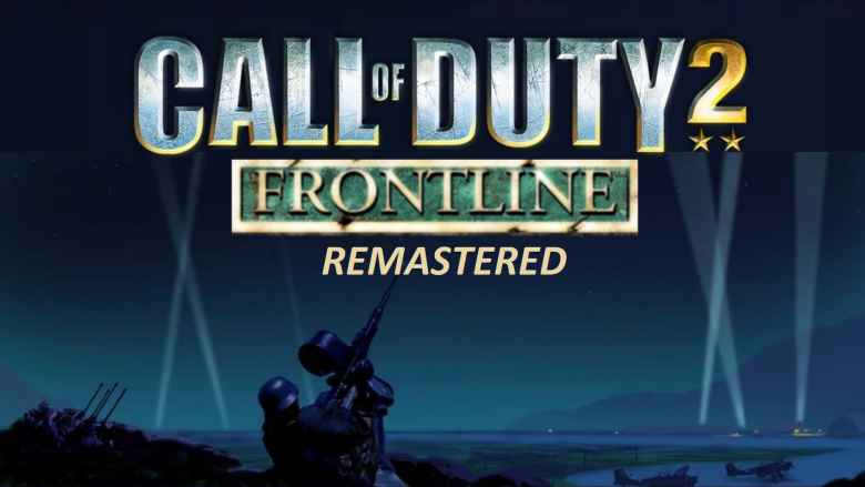 Download Call Of Duty 2 Frontline Remastered – Full PC + Turkish