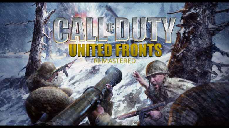 Download Call Of Duty United Fronts Remastered – Full PC + Turkish