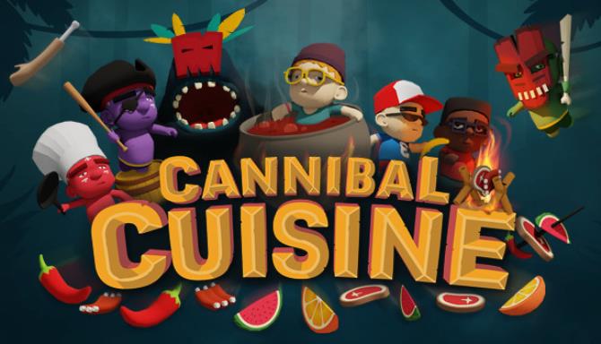 Download Cannibal Cuisine – Full (CO-OP)