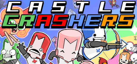 Download Castle Crashers – Full + All DLC + CO-OP