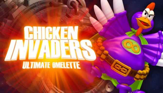 Download Chicken Invaders 4 – Full PC
