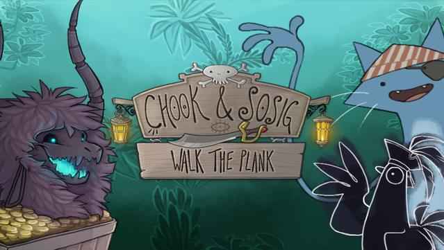 Download Chook & Sosig Walk the Plank – Full + DLC