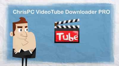 Download ChrisPC VideoTube Downloader Pro – Full v12.20.12