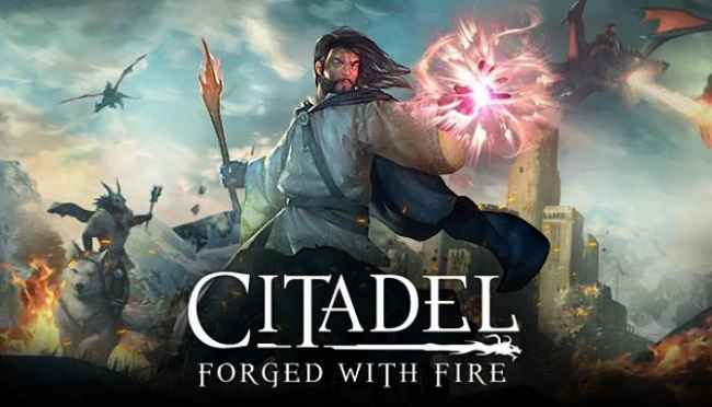 Download Citadel Forged with Fire – Full + DLC