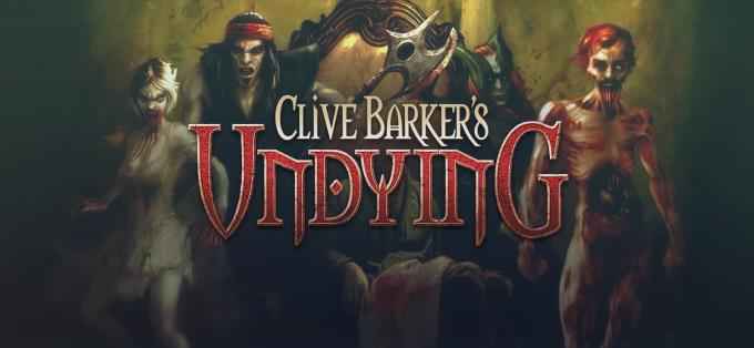 Download Clive Barker's Undying – Full Turkish