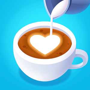Download Coffee Shop 3D Apk – Full Money Cheat Mod v1.7.8