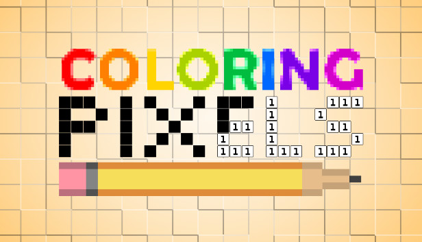 Download Coloring Pixels – Full PC + 5 DLC