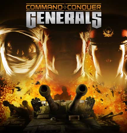 Download Command & Conquer Generals – Full Turkish + DLC