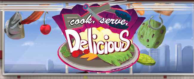 Download Cook, Serve, Delicious – Full PC – Cooking Game