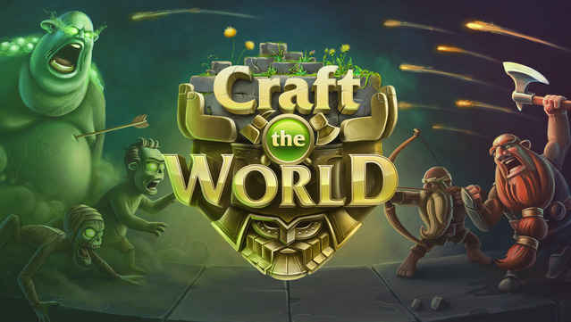 Download Craft The World – Full PC