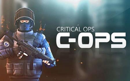 Download Critical Ops Apk Mod Ammo Cheat v1.22.0.f1288