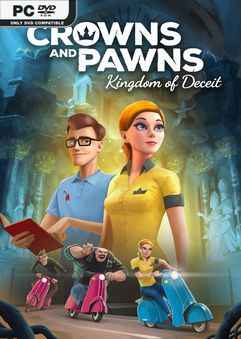 Download Crowns and Pawns Kingdom of Deceit – Full PC