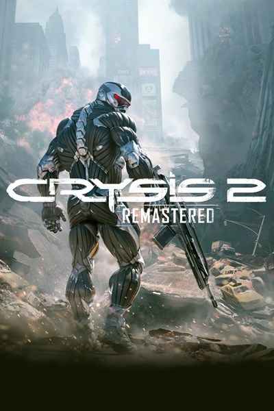 Download Crysis 2 Remastered – Full PC + Turkish