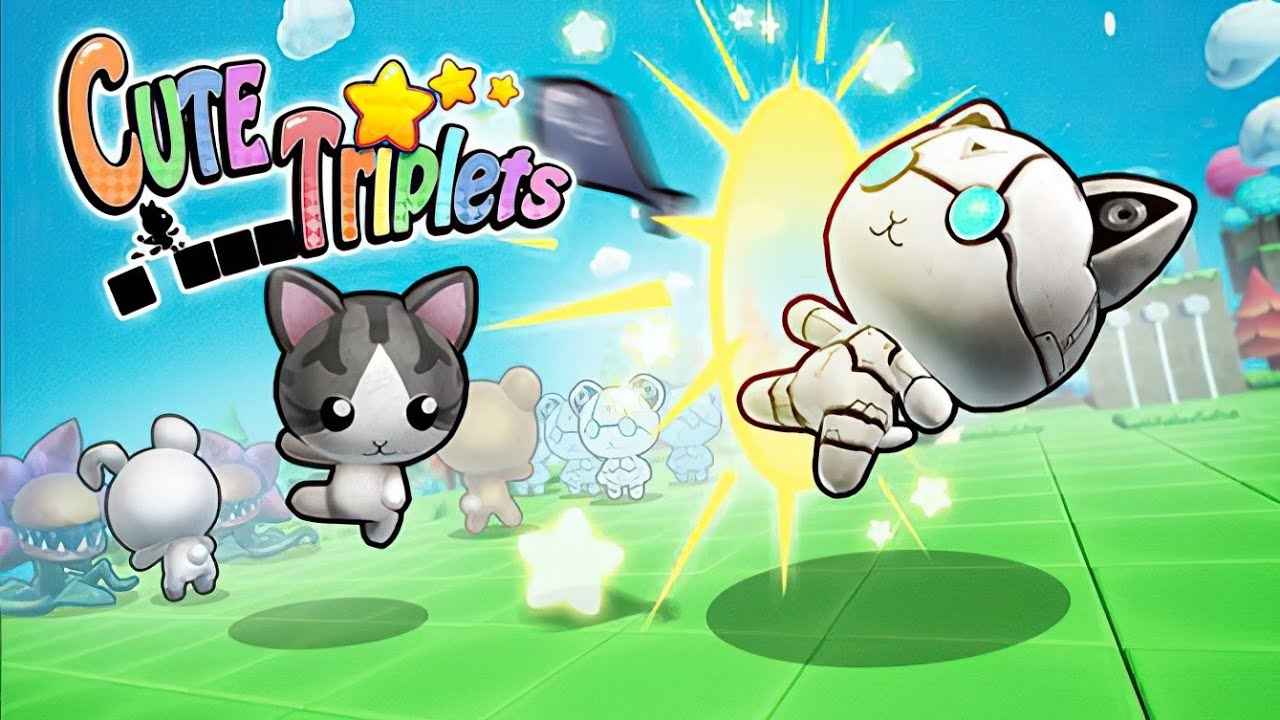 Download Cute Triplets – Full