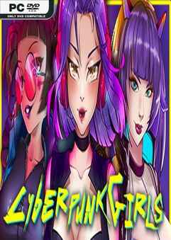 Download Cyberpunk Girls – Full PC Turkish