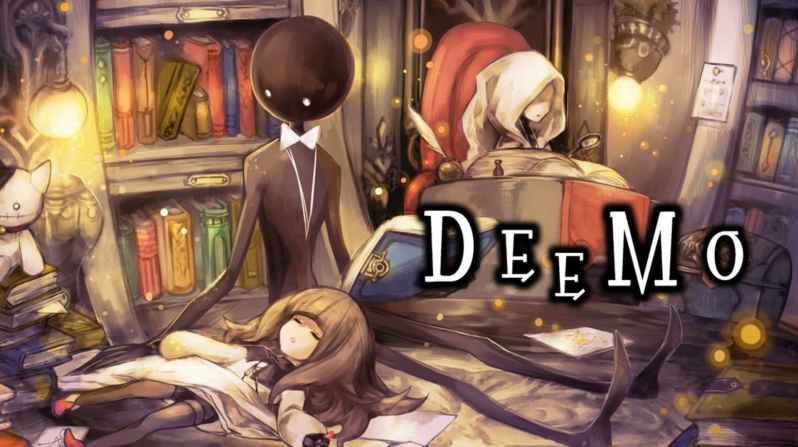 Download DEEMO Reborn – Full Complete DLC