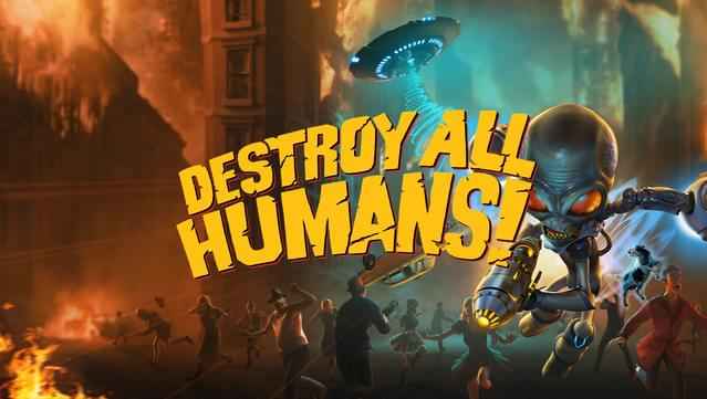 Download Destroy All Humans – Full Turkish