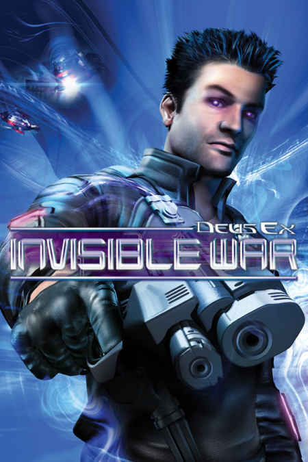 Download Deus Ex Invisible War – Full PC