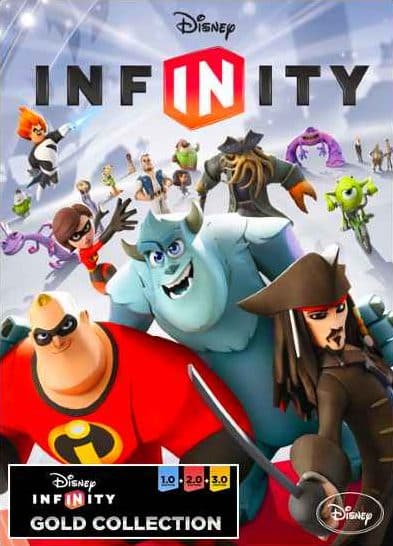 Download Disney Infinity – Full + 1.0-2.0-3.0 All DLC + Gold Collection