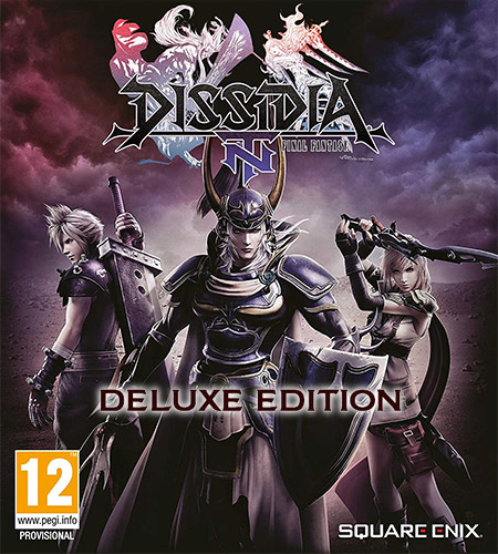 Download Dissidia Final Fantasy NT – Full + All DLC + SP + MP