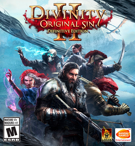 Download Divinity Original Sin 2 Definitive Edition – Full Turkish + DLC