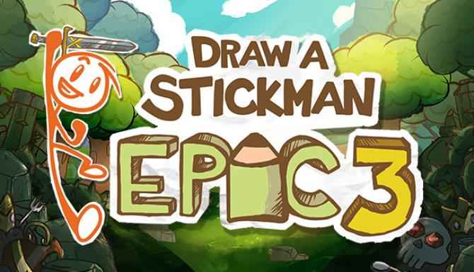 Download Draw a Stickman EPIC 3 – Full PC