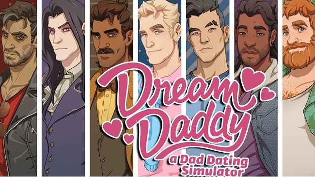 Download Dream Daddy A Dad Dating Simulator – Full PC