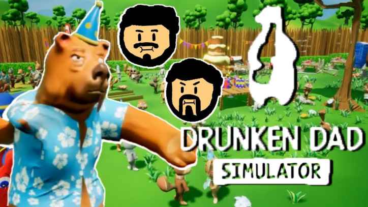 Download Drunk Dad Simulator – Full PC